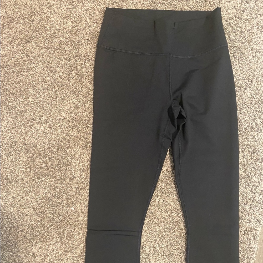 Fabletics Power hold High wasted 7/8 leggings